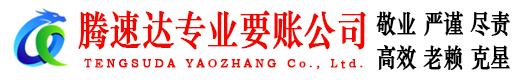 大通腾速达讨账公司